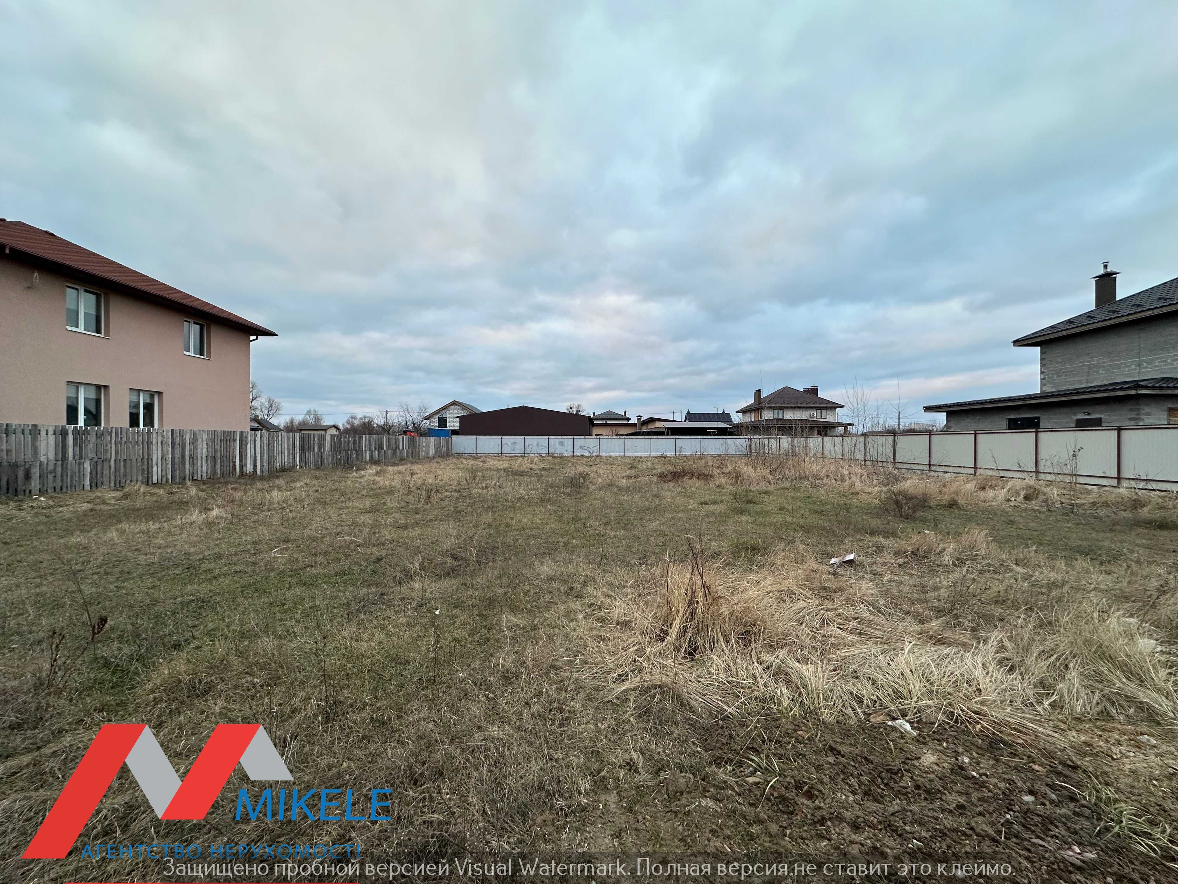 Участок 12 сот. початок Троєщини, вул. Городище