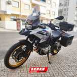 BMW F 850 GS RALLYE
