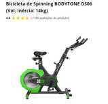 Bicicleta de spinning
