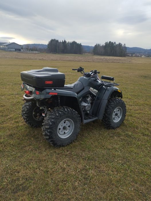 Can am Outlander 800