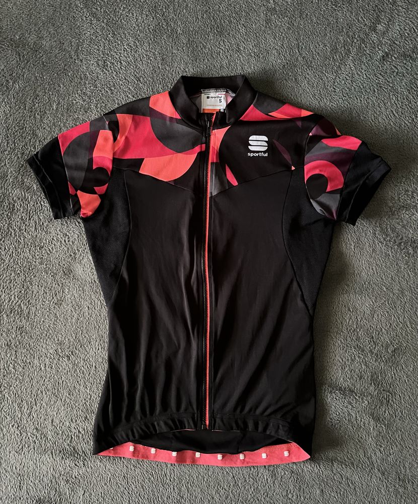 Koszulka rowerowa/kolarska Sportful Primavera Jersey Ss
