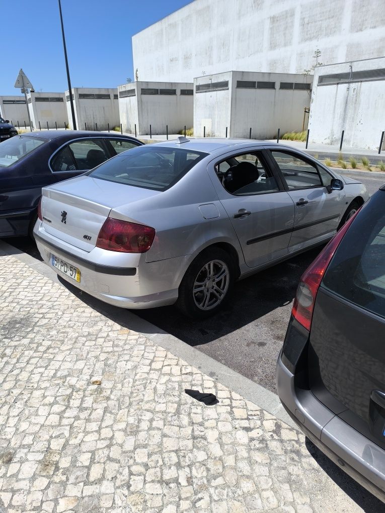 Peugeot 407 1.6HDI IMPECÁVEL