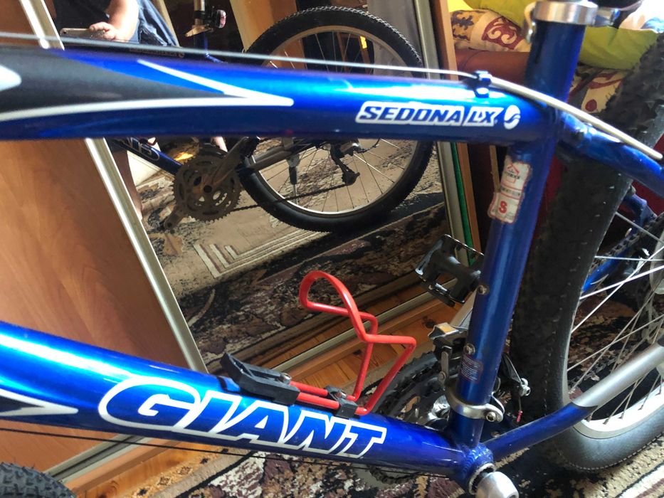 Rower Giant Sedona LX S 17" Tarchomin Białołęka