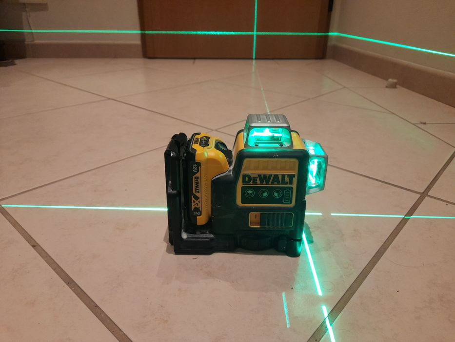 Laser DeWalt 12V