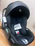 Cybex Priam fotelik cloud t i size plus black/ sepia black