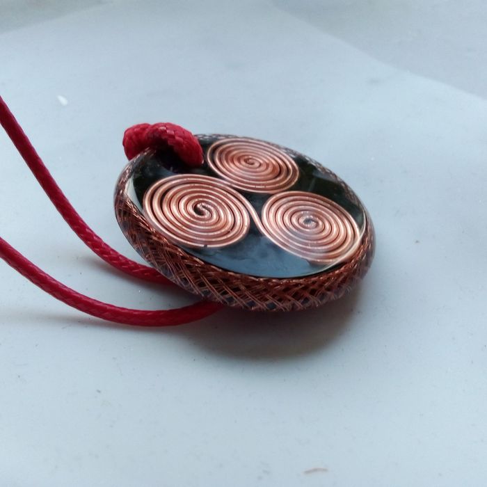 Wisior, amulet, talizman dla Maria