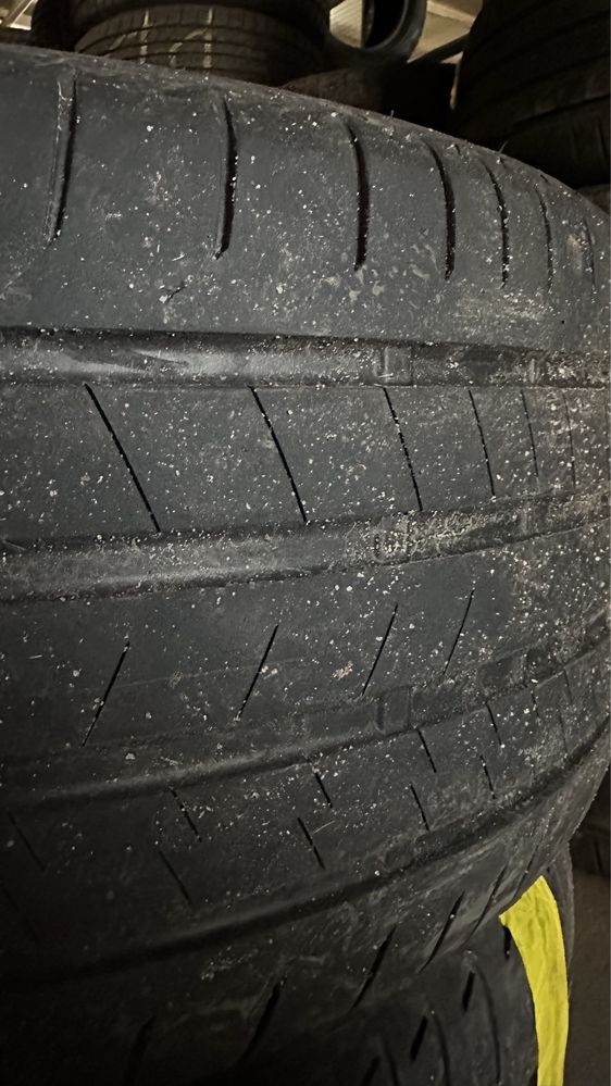 275 40 R20 106W 2szt Bridgestone używane letnie Warszawa