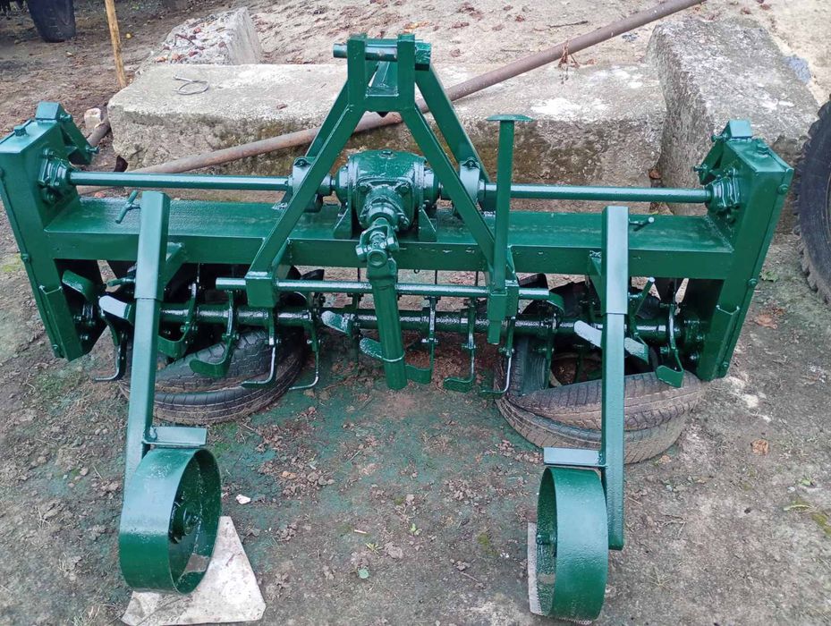 Почвофреза до Т 25