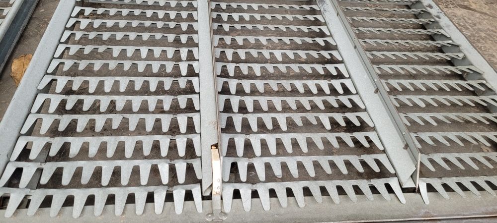 Sita kukurydziane new holland case