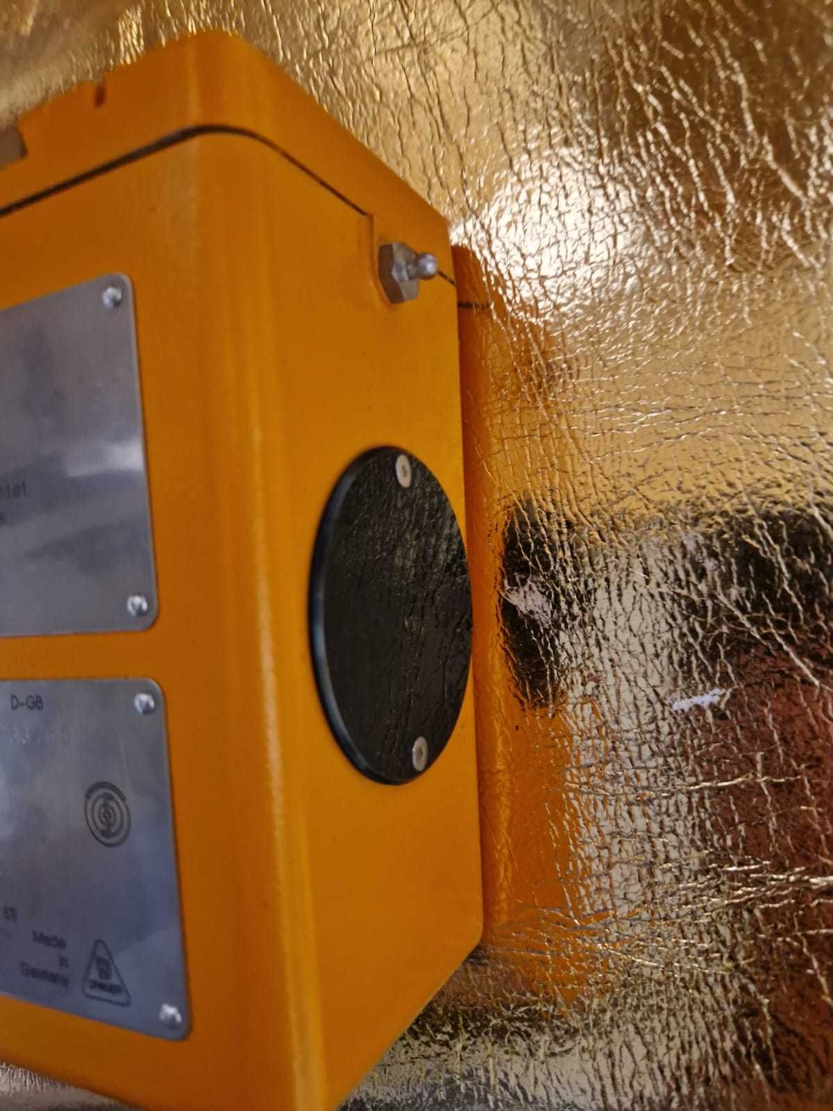 Detektor gazów wybuchowych Dräger WARNEX C – Ex ATEX