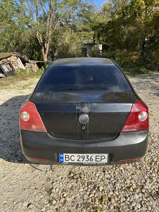 Geely MK 2013 1.5 Газ/Бензин