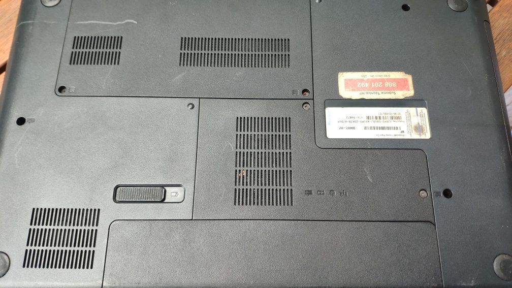 Peças PC computador portátil HP G62 peças