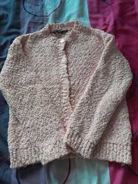 Sweter rozpinany 122-128 George