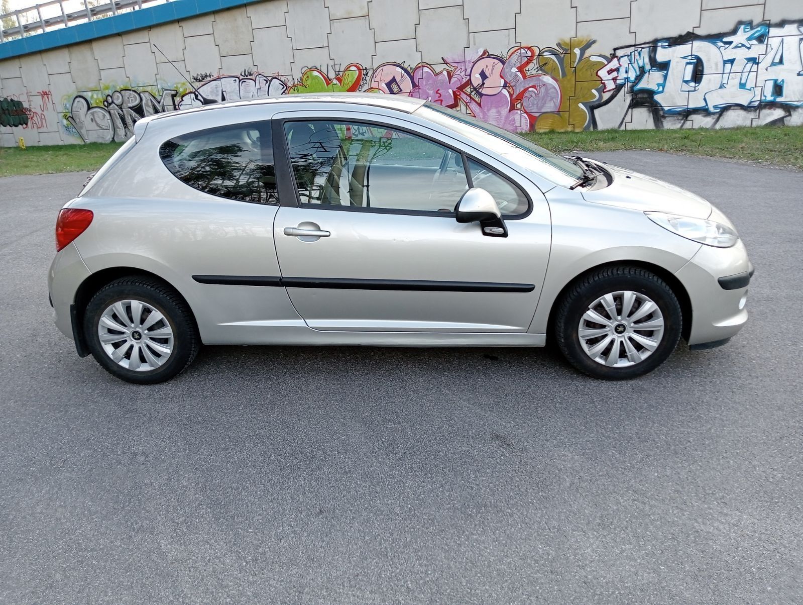 Peugeot 207 Trendy