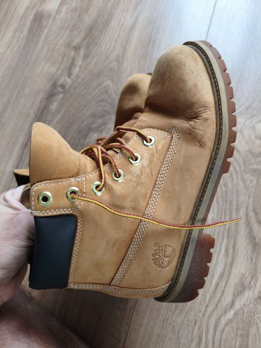 Buty trekkingowe Timberland Premium 6 Inch r.36