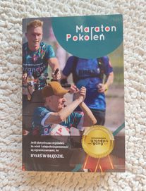 Książka grandpa gang Maraton Pokoleń