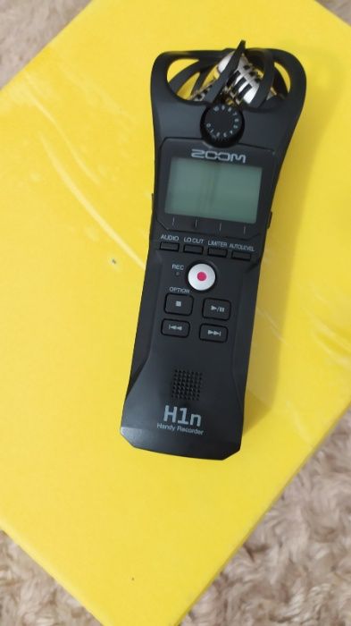 Диктофон Zoom H1n рекордер