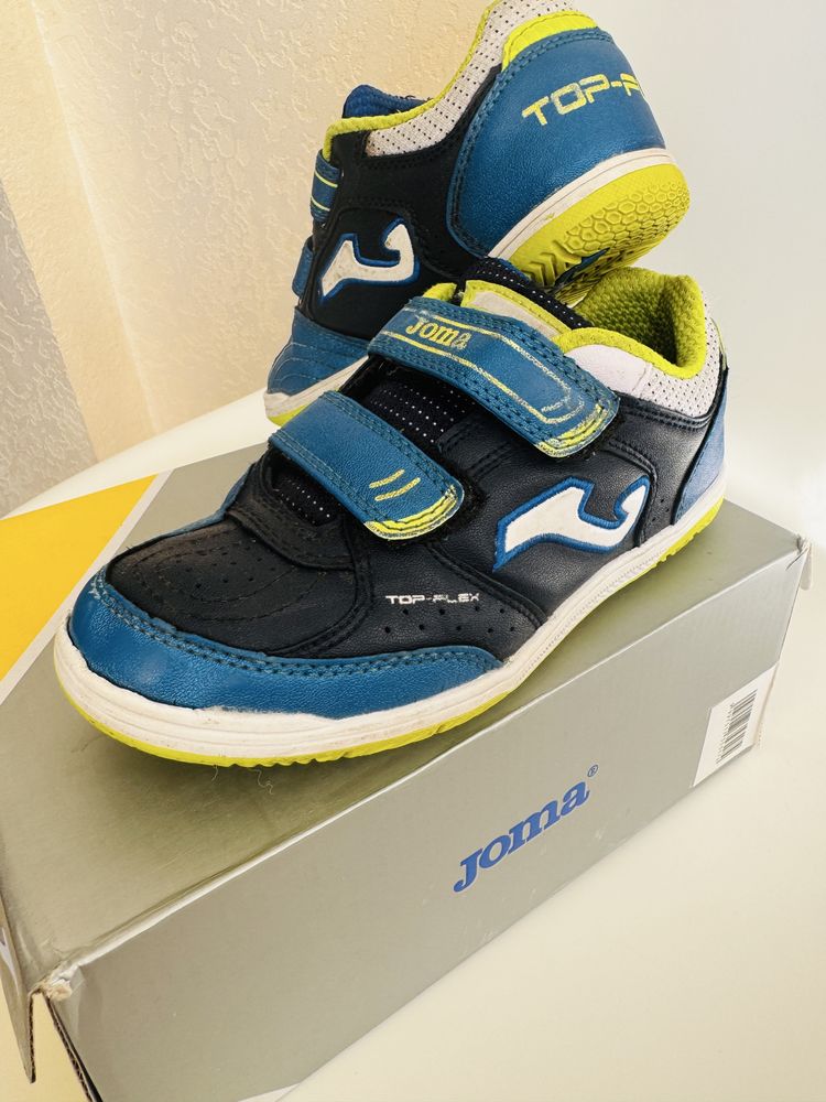 Дитячі футзалки Joma TOP FLEX Оригінал 32р