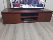 Movel de tv e mesa de centro sala