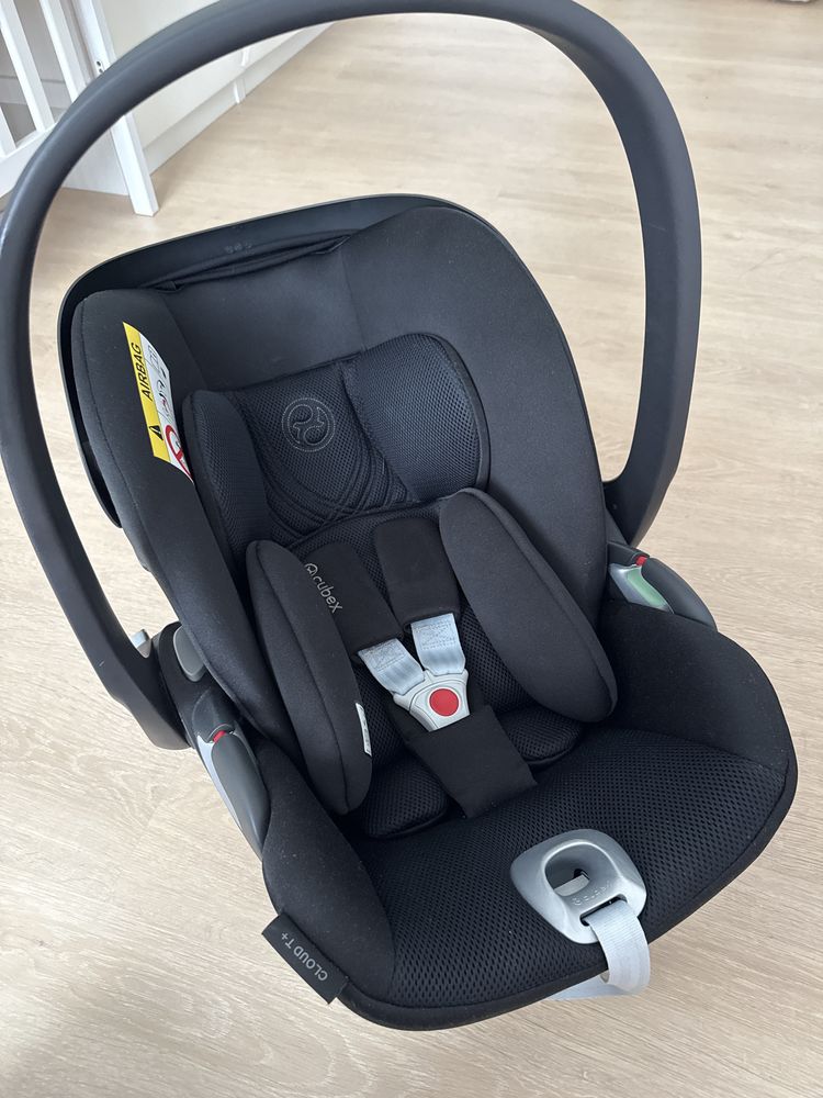 Fotelik Cybex Cloud T