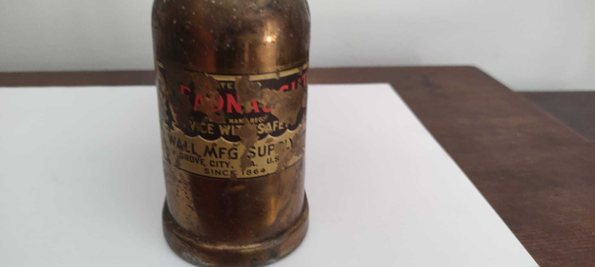 Antigo Maçarico gasolina