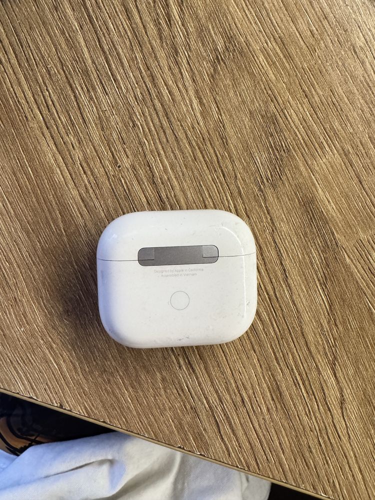 airpods 3 case кейс оригінал