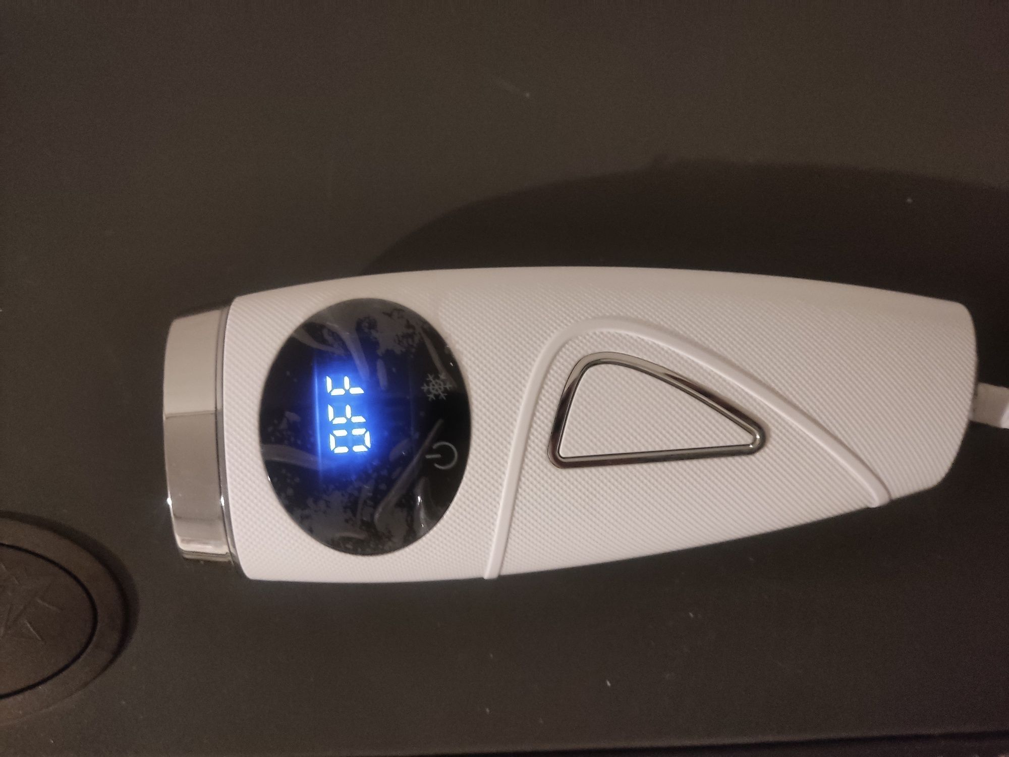 Depilator ipl Herz Medical Instruments HZMIPL_US_EU_2021 stan bdb