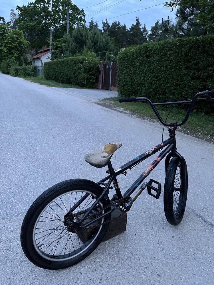 Rower BMX marki mongoose