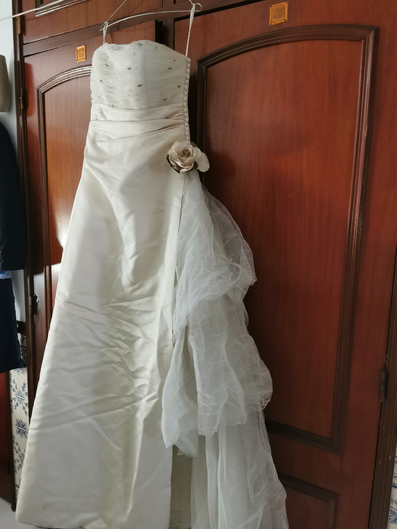 Vestido de noiva