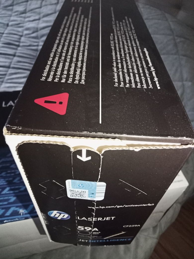 Картридж для принтера hp90a