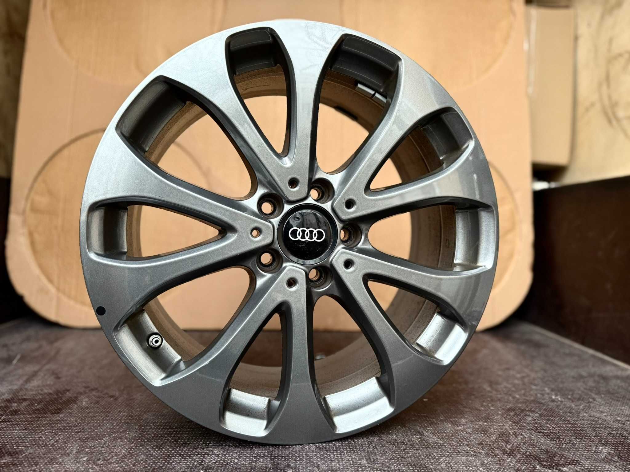 alufelgi r18 5x112 AUDI A4 b7 b8 b9 A6 c5 c6 c7 c8 Q5