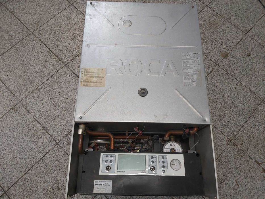 Caldeira Roca Laura - Peças