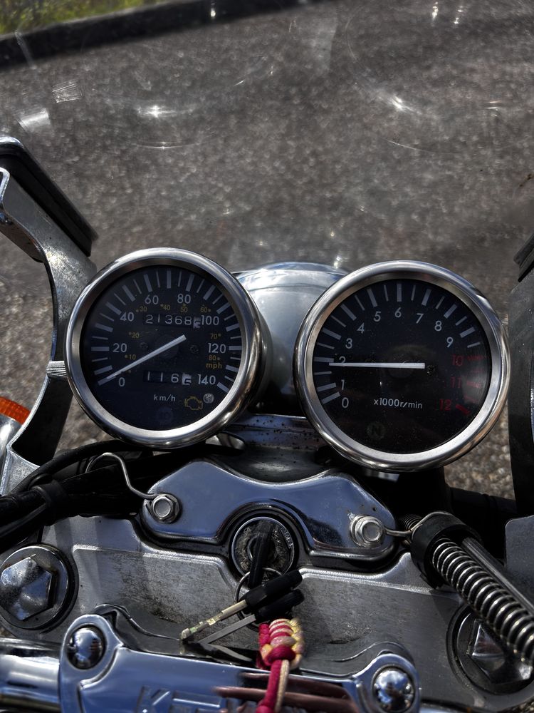 Mota Keeway Superlight 125 cc