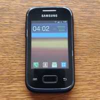 Smartfon Samsung S5300 z oryginalną baterią