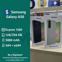 Смартфон Samsung Galaxy A56 128/256GB|Graphite,Silver,Pink,Olive EU+UA