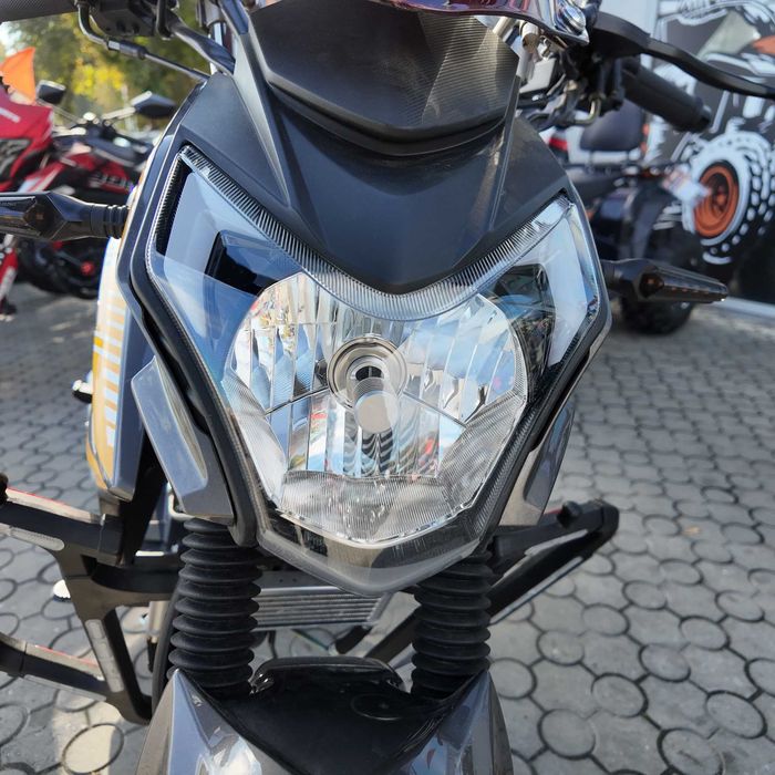 Lifan LF200 CiTyR - ТЕСТ-ДРАЙВ > Розстрочка Mono/Privat > Доставка НП