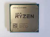 AMD Ryzen 5 1600X 6 rdzeni/12 wątków, 3,6–4,0 GHz, AM4