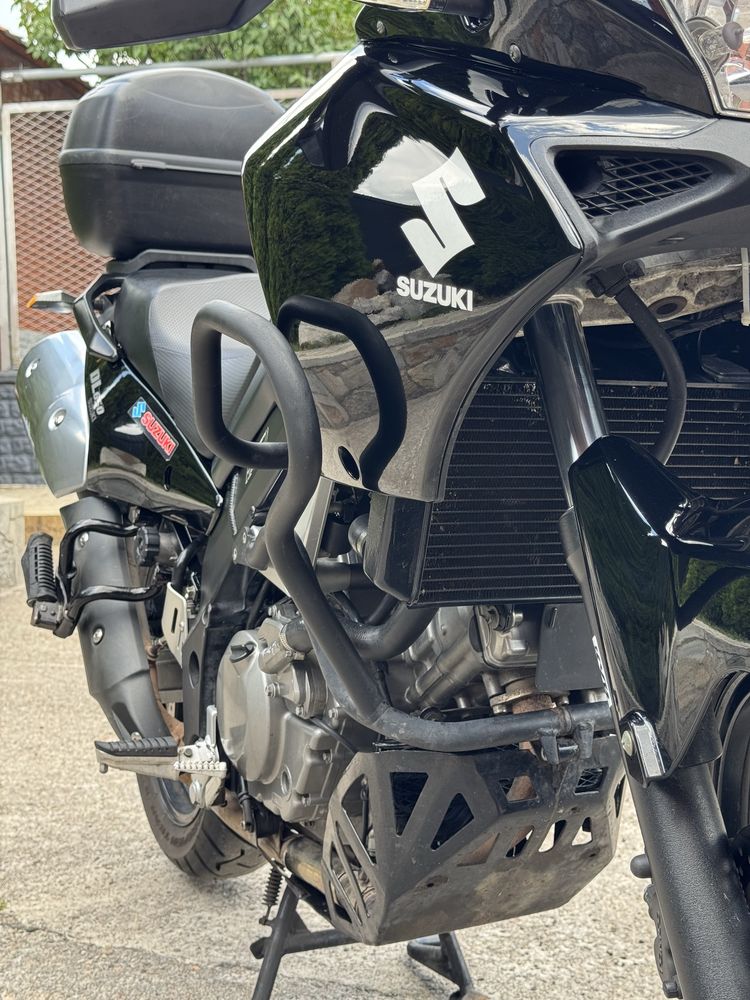 Suzuki V-Strom 650