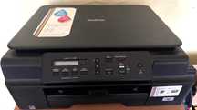 Drukarka Brother DCP-J105