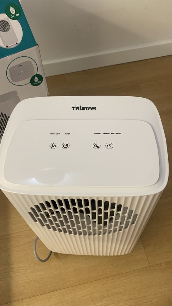 Desumidificador Tristar 10 litros