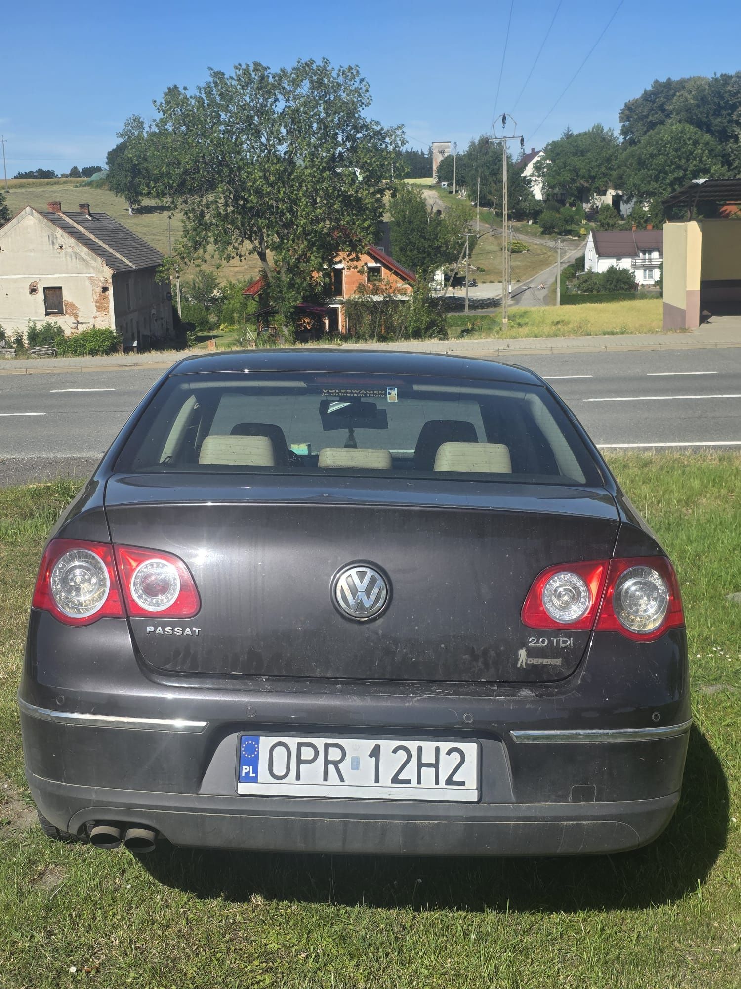 Sprzedam pasat b6 2.0 tdi