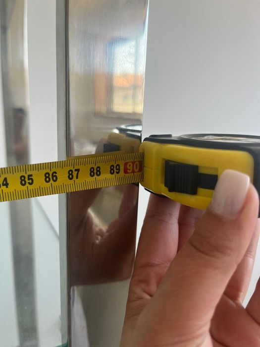 Venda Urgente! Estante em Vidro - El Corte Inglês 180x90cm