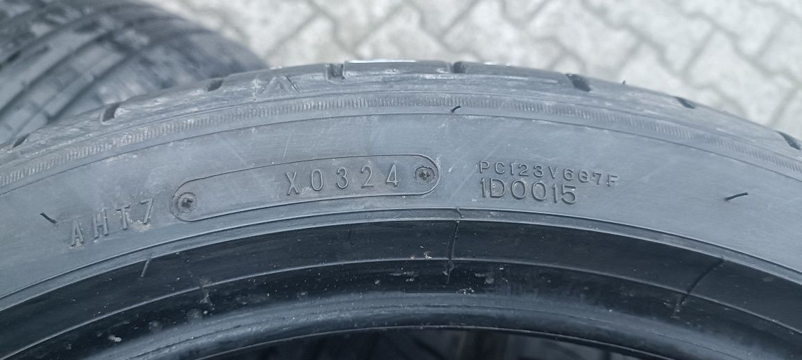 4x opony (nr.S1322) 225/40R18 92W Falken ZIEX ZE 914B