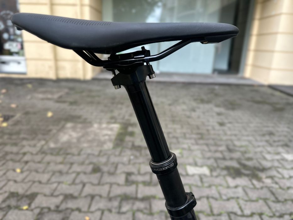 Bicicleta de BTT Scott Spark RC Comp