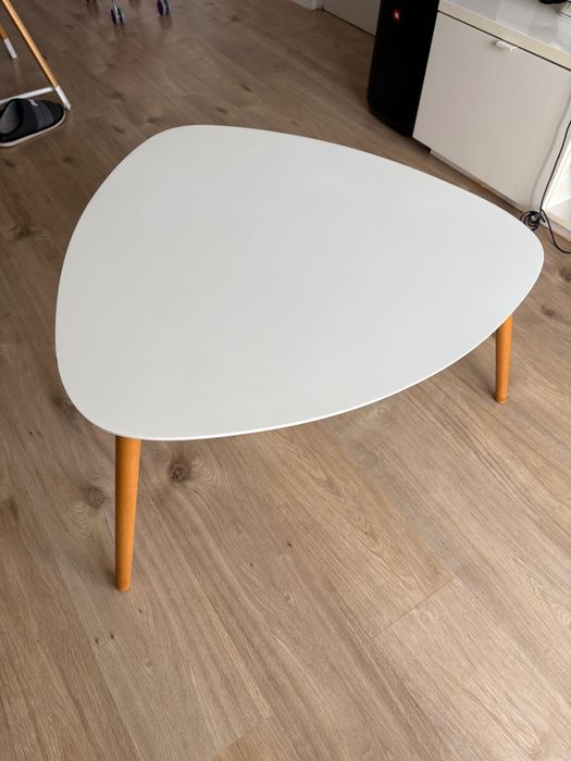 Mesa de cafe / mesa de sala 80cm