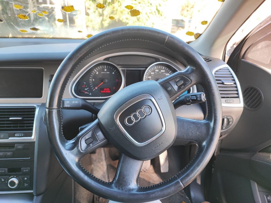 Audi Q7 LZ7L 3.0TDI Quattro na części