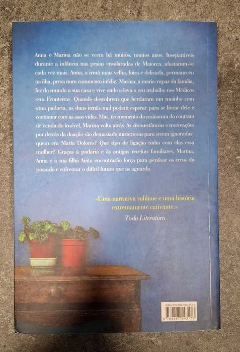 Uma herança de amor // Cristina Campos