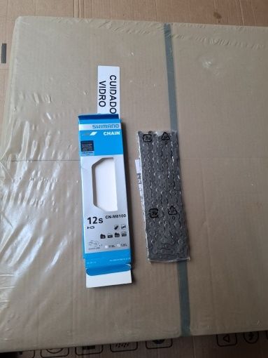 Corrente Ultegra/Deore XT