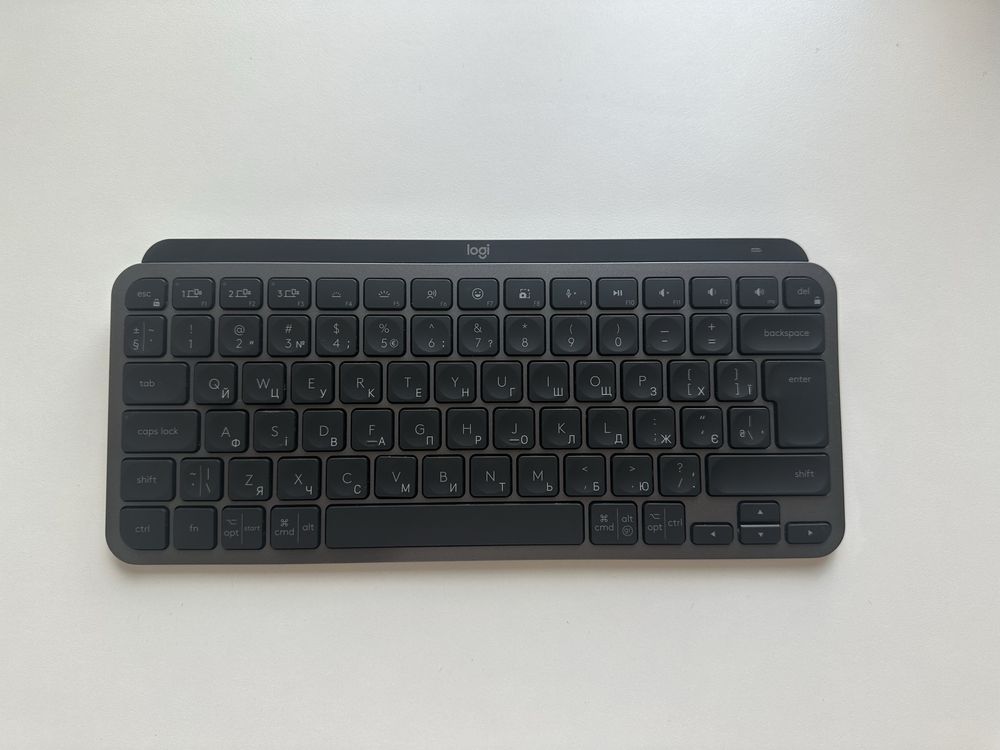 Клавіатура Logitech MX Keys Mini