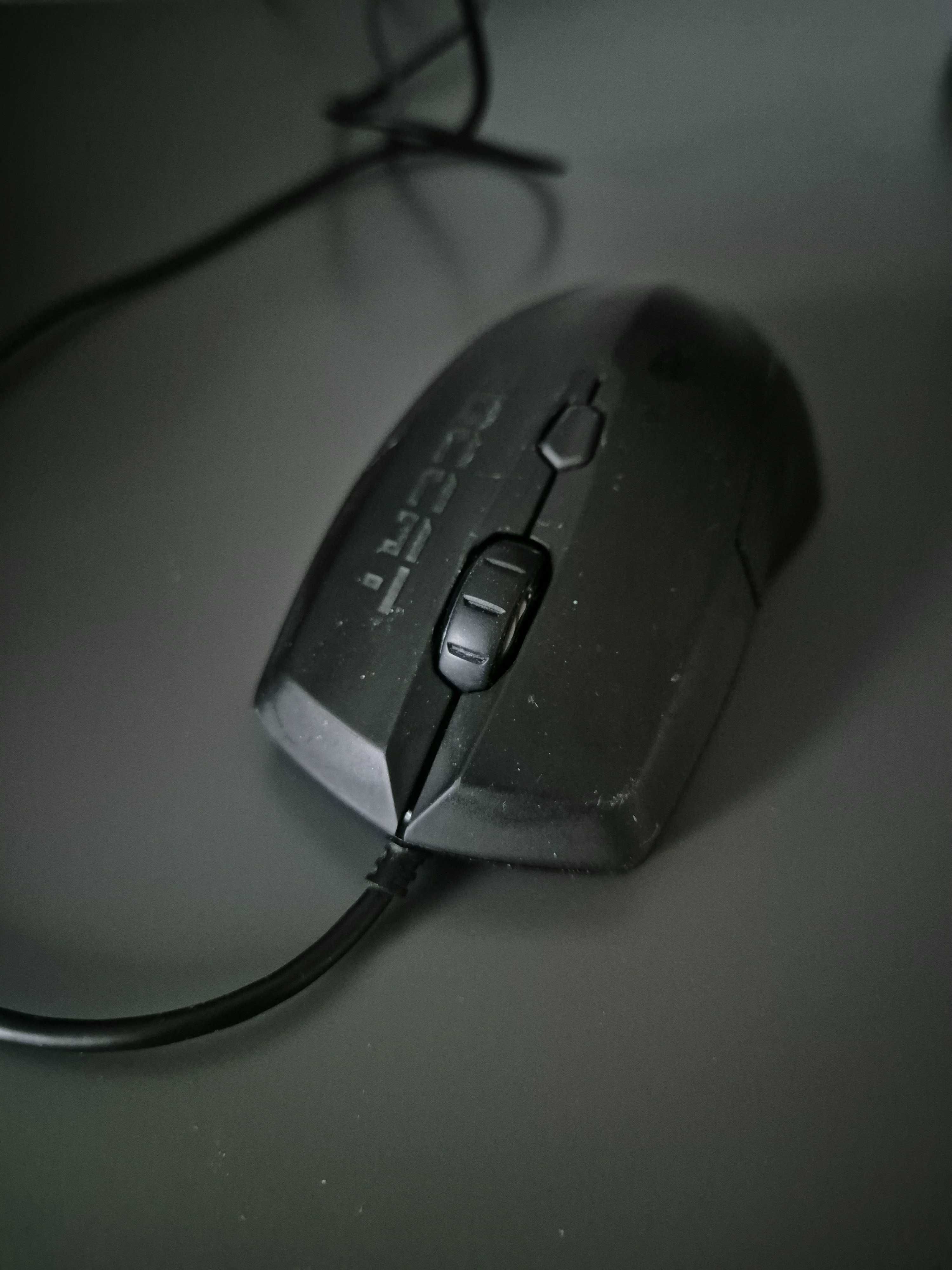 Myszka przewodowa Roccat Lua ROC-11-310, 2000 dpi